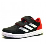 Детски маратонки Adidas AltaSport CB, Black/Red